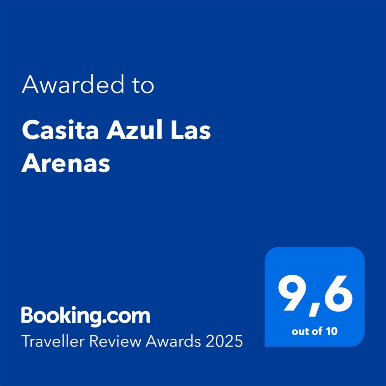 Casita Azul Las Arenas Caleta De Fuste Bagian luar foto